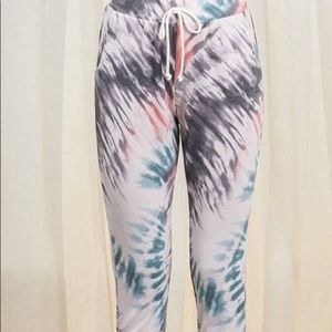 Tie Dye Joggers